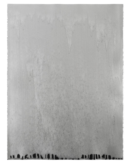 Craig Costello (KRINK), ‘Untitled (6)’, 2018, Painting, Oil and acrylic on cotton-rag paper, agnès b. Galerie Boutique