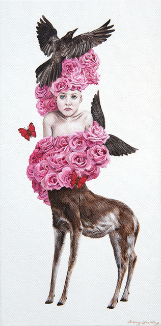 Amy Guidry, ‘Interrelated’, 2016, LeMieux Galleries