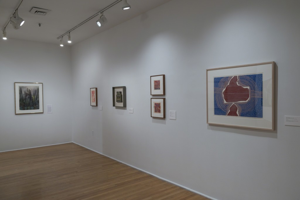 Circa 1970 (installation view). The Studio Museum in Harlem, November 17, 2016–March 5, 2017; Photo: Adam Reich Circa 1970 (installation view). The Studio Museum in Harlem, November 17, 2016–March 5, 2017; Photo: Adam Reich