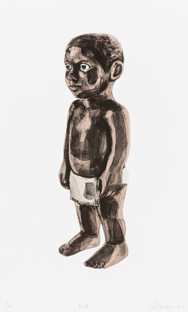 Claudette Schreuders, ‘Brett’, 2017, Stevenson