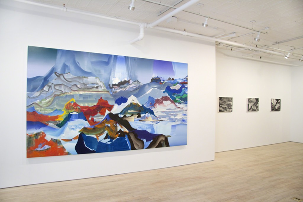Elliott Green, "Human Nature," Pierogi Elliott Green, "Human Nature," Pierogi
