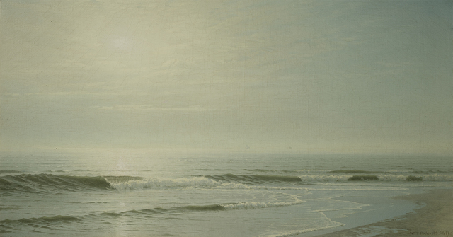 William Trost Richards 22 Artworks Bio Shows On Artsy