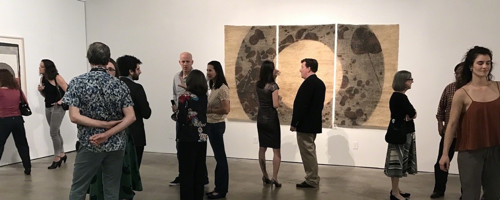 "Wasted III" in Targeted Dissonance exhibition by Deborah G. Nehmad at Cindy Lisica Gallery, 2017 "Wasted III" in Targeted Dissonance exhibition by Deborah G. Nehmad at Cindy Lisica Gallery, 2017