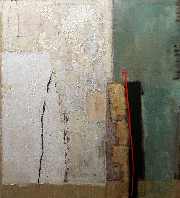 Alexander Jeanmaire, ‘Farb-Klang-Körper 693’, 2009, GALERIE URS REICHLIN