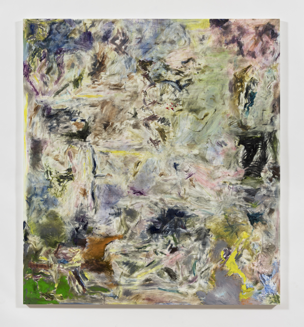 Joaquin Boz, ‘Untitled’, 2019, Painting, Oil on panel, Steve Turner
