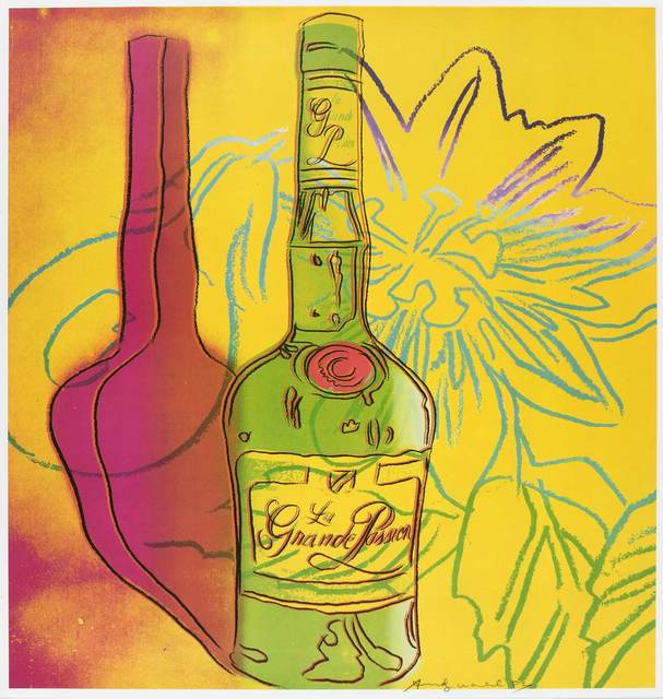 Andy Warhol, ‘La Grande Passion (F./S. IIIB.28)’, 1984, Doyle