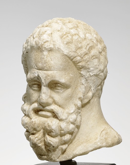 Ancient Greek sculptor