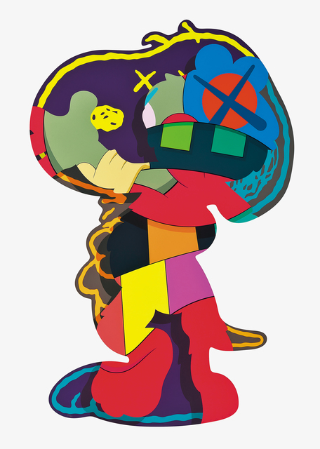 KAWS, ‘Isolation Tower’, 2016, Seoul Auction