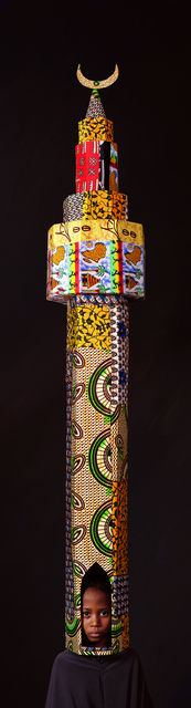 Maïmouna Guerresi, ‘Touba Minaret’, 2011, Officine dell'Immagine