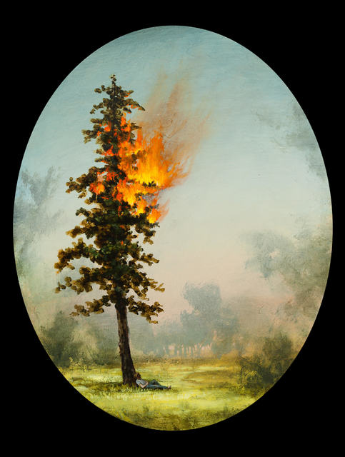 Kevin Sloan, ‘Slumberland #1’, 2015, Conde Contemporary