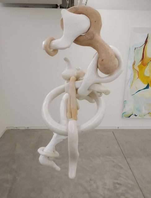 Conrado Zanotto, ‘Chifres, Ossos, Falos, Orifícios, Entranhas...’, 2017-2018, Kogan Amaro