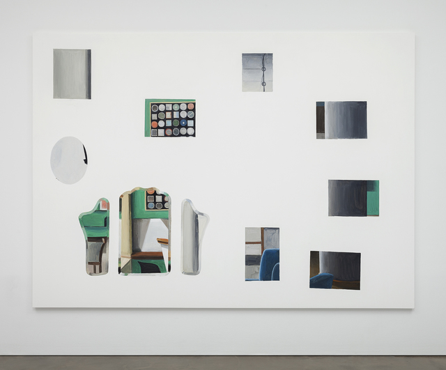 Jorge Macchi, ‘Memoria externa 08’, 2014, Alexander and Bonin