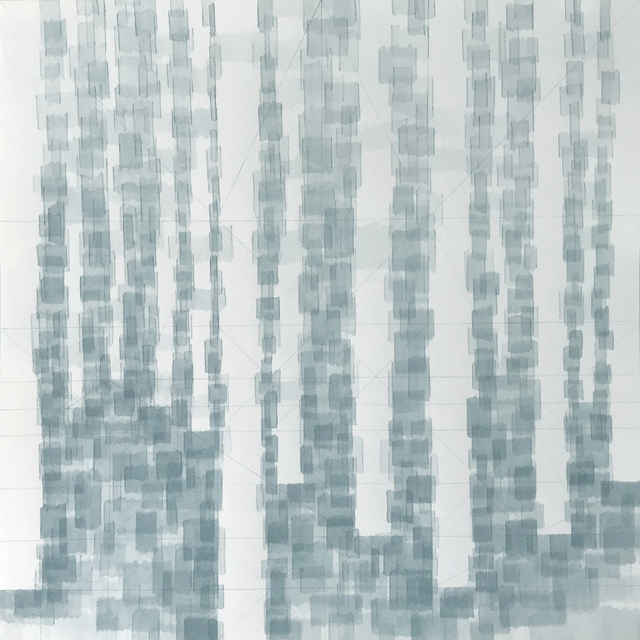 Rachael Wren, ‘Untitled (Blue)’, Park Place Gallery