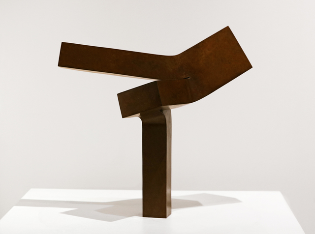 Clement Meadmore | Outspread (1991) | Available for Sale | Artsy