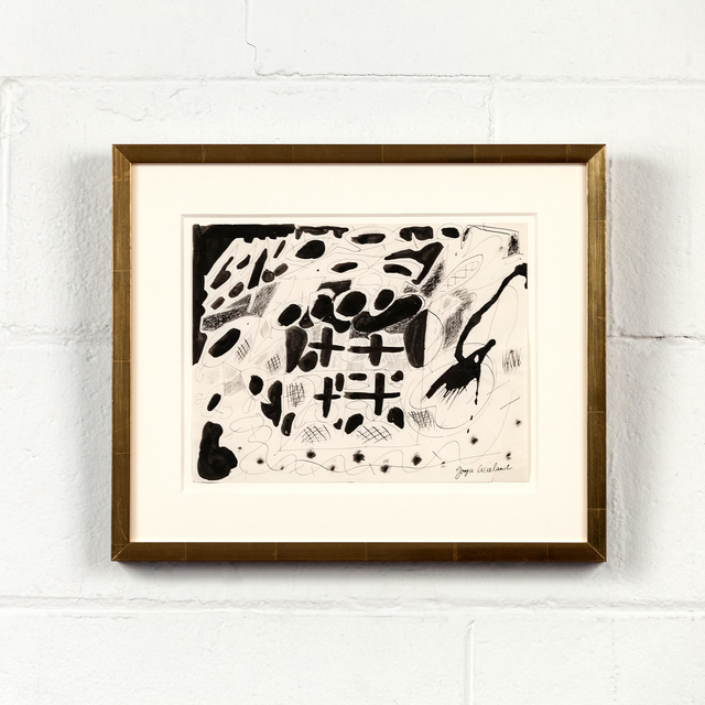 Joyce Wieland, ‘Untitled (Messy Bed)’, ca. 1968, Caviar20
