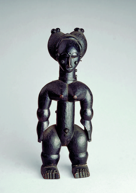 ‘Nkpasopi, figurine féminine (Nkpasopi, female figure) ’, c. 1900 , Musée du quai Branly