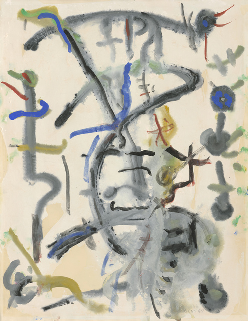 Herbert Gentry, ‘Untitled ’, 1966, Dolan/Maxwell