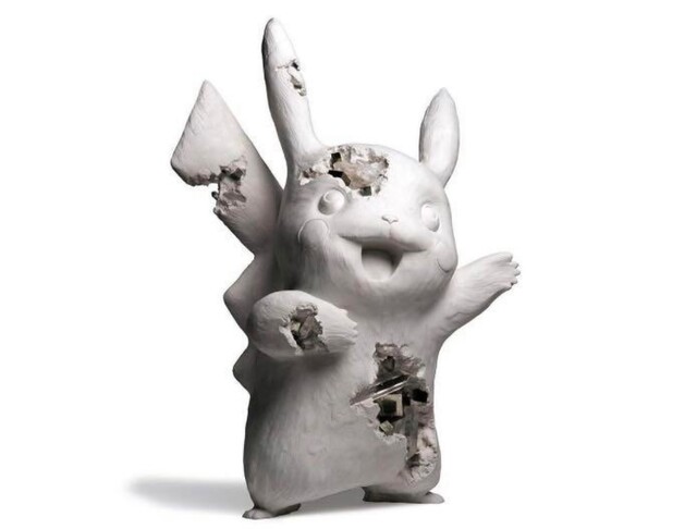 Daniel Arsham x Pokemon - Artworks for Sale & More | Artsy