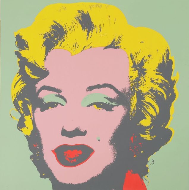 Andy Warhol, ‘Marilyn Monroe (Sunday B. Morning)’, Sworders