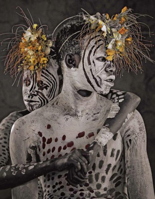 Jimmy Nelson, ‘Dele & Lale’, Photography, Lambda Print On Dibond, AbrahamArt