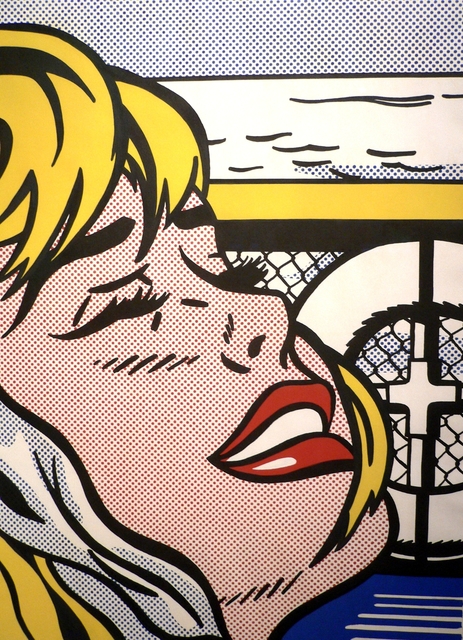 Roy Lichtenstein, ‘Shipboard Girl (Corlett II.6)’, 1965, Frank Fluegel Gallery