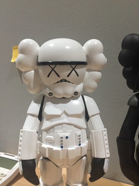 KAWS, ‘Stormtrooper’, 2009, MSP Modern