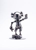 KAWS - NO FUTURE COMPANION (HAJIME SORAYAMA VERSION, BLACK)