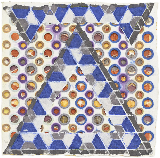 Alan Shields, ‘Thinning Twin’, 1987, Pace Prints