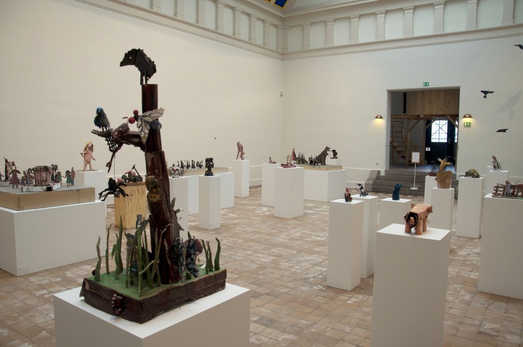 © Jake and Dinos Chapman. Courtesy Brandts Museum © Jake and Dinos Chapman. Courtesy Brandts Museum