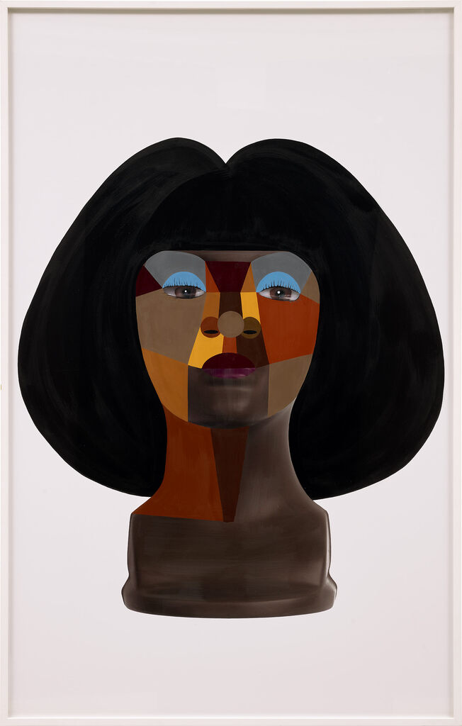 Derrick Adams - Style Variation 4