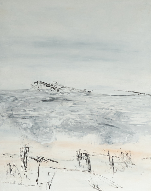 Jodi Wautlet, ‘Iceberg’, 2017, James May Gallery