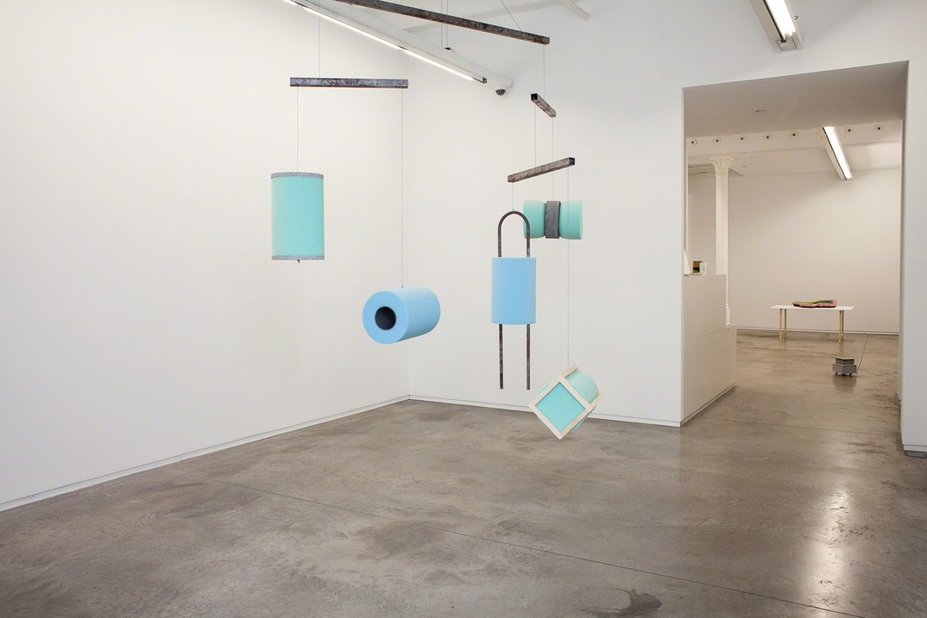 Mònica Planes solo show at àngels barcelona, 2017 Mònica Planes solo show at àngels barcelona, 2017