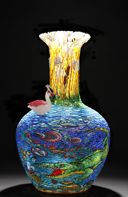 Sebastiaan Straatsma, ‘Underworld’, 2011, Luisa Delle Piane