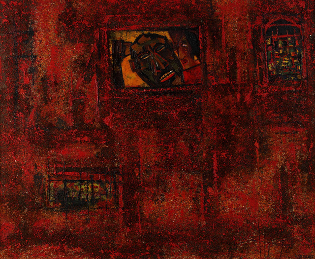Vincent Smith, ‘Cane’, ca. 1972, Alexandre Gallery