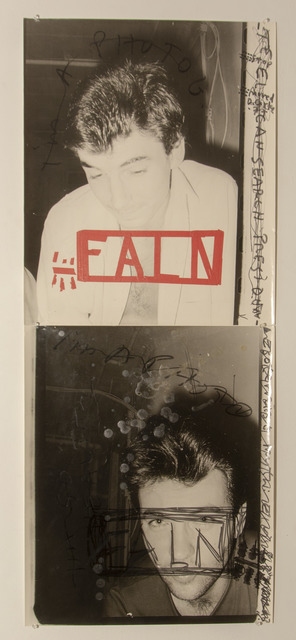 Jimmy DeSana, ‘El Cansearch Presidente’, 1977, Hal Bromm