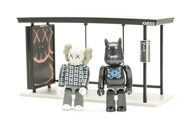 KAWS, ‘KAWS Kubrick Bus Stop Volume 2’, 2002, World of WonderMei