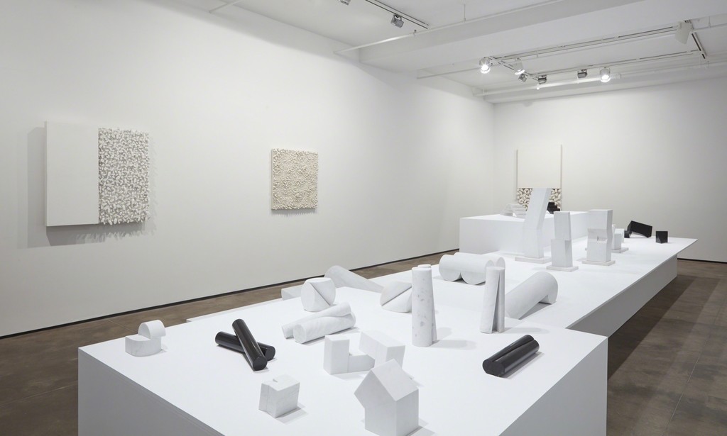 Installation view of Sergio Camargo at Sean Kelly, New York
May 5 - June 16, 2018
Photography: Jason Wyche, New York
Courtesy: Sean Kelly, New York Installation view of Sergio Camargo at Sean Kelly, New York
May 5 - June 16, 2018
Photography: Jason Wyche, New York
Courtesy: Sean Kelly, New York