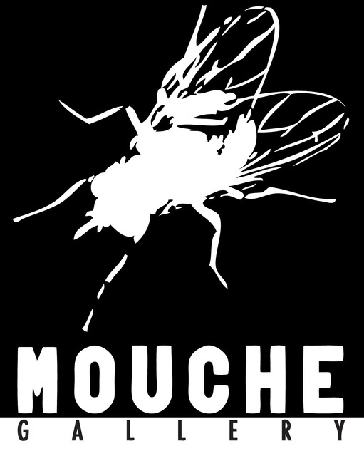 Mouche Gallery logo