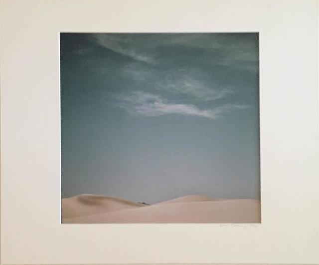 Neil Folberg, ‘Great Dune and Clouds, Bikat Baraka Sinai’, 20th Century, Lions Gallery