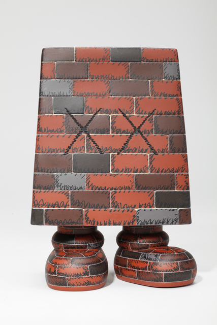 KAWS, ‘WONDERWALL ORIGINAL ’, 2010, Dope! Gallery