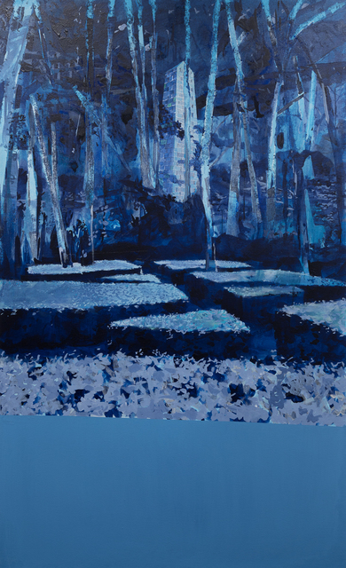 Robert Bingaman, ‘Normandy I’, 2016, Joseph Nease Gallery