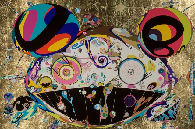 Takashi Murakami, ‘Tan Tan Bo’, 2004, Print, Silkscreen, Lougher Contemporary