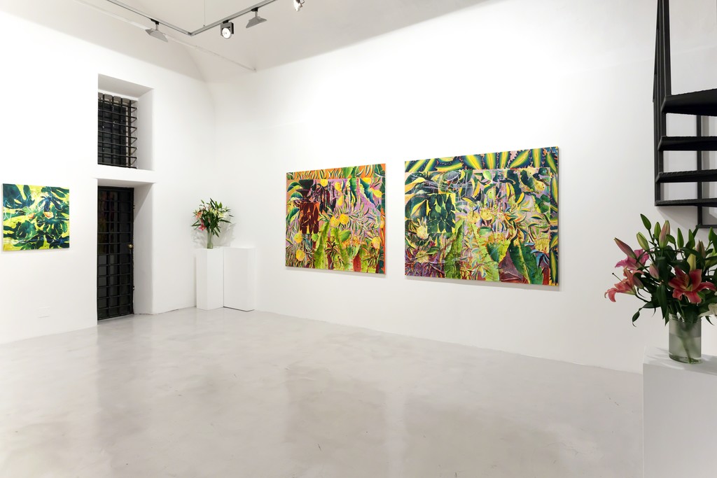 Nicholas William Johnson
installation view Nicholas William Johnson
installation view
