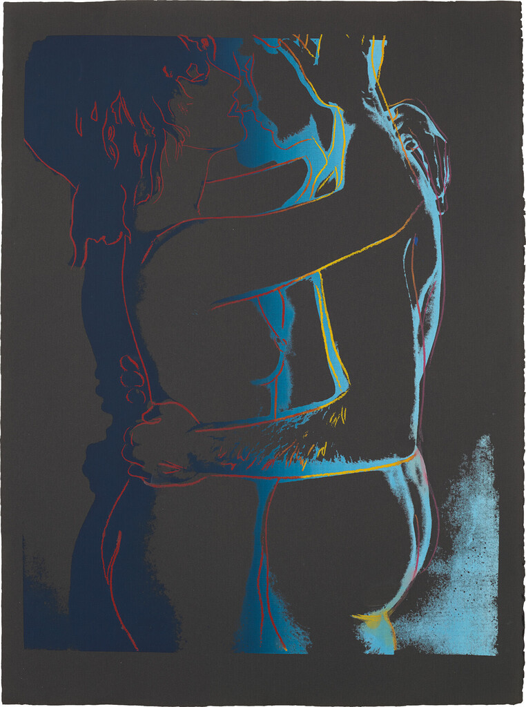 Andy Warhol - Love (F & S. 312)