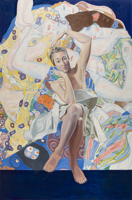 Thomas Darsney, ‘Samantha and Klimt’, 2015, Childs Gallery