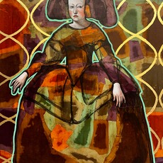 Gabriel Martin Roig, Menina 002 (2024)