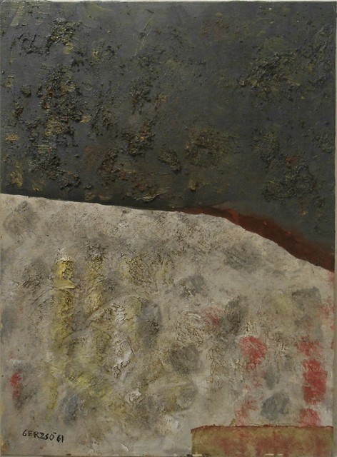 Gunther Gerzso, ‘Elevsis II’, 1961, Stern Fine Art
