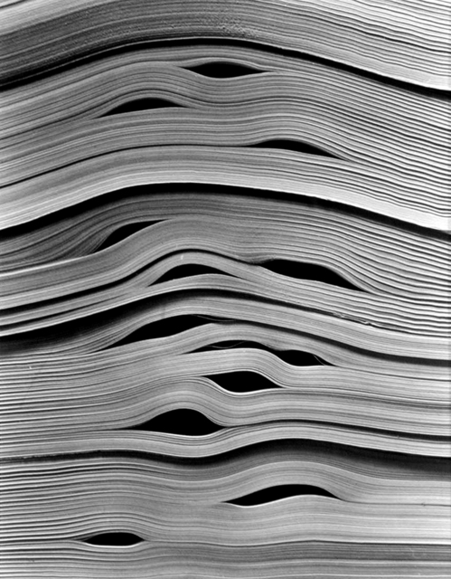 Kenneth Josephson, ‘Chicago (88-4-7)’, 1988, Photography, Silver gelatin photograph, Yancey Richardson Gallery