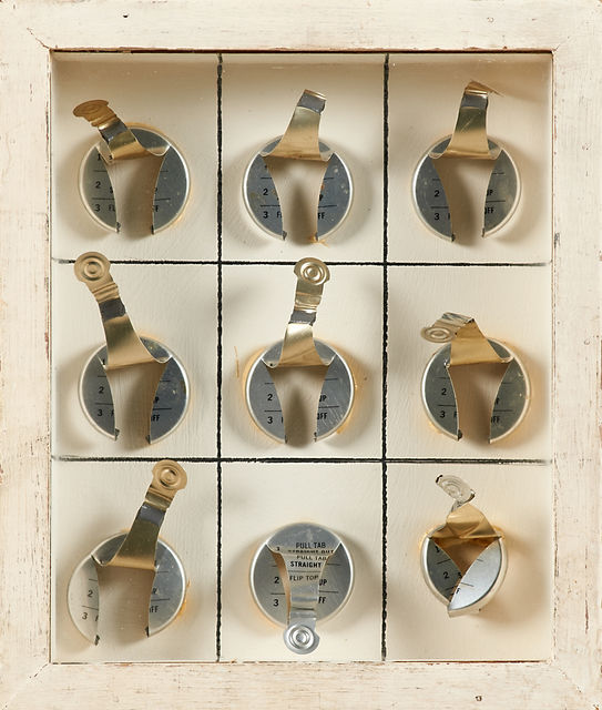 Dan Basen, ‘Untitled’, 1964, Mixed Media, Mixed media, Rago/Wright