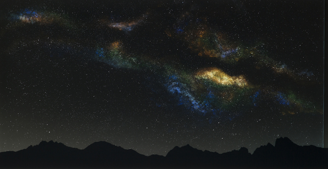Vanessa Marsh, ‘Mountains 4’, 2014, Dolby Chadwick Gallery